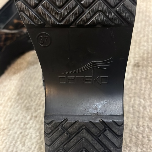 Cheers print clogs - Picture 3 of 3